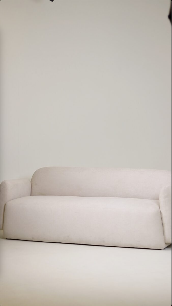 Statement furniture from the TFH prop library